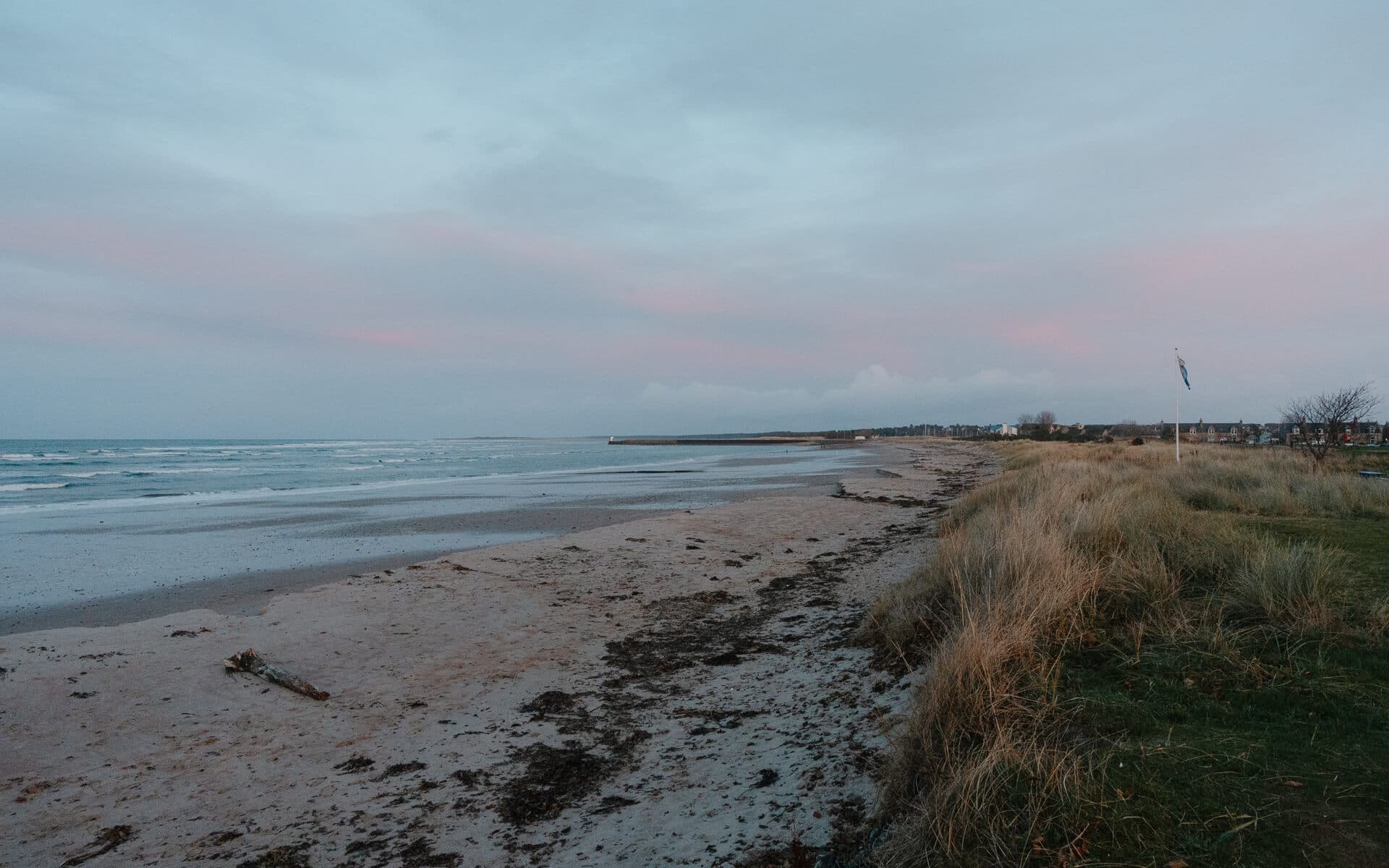 Nairn Beach