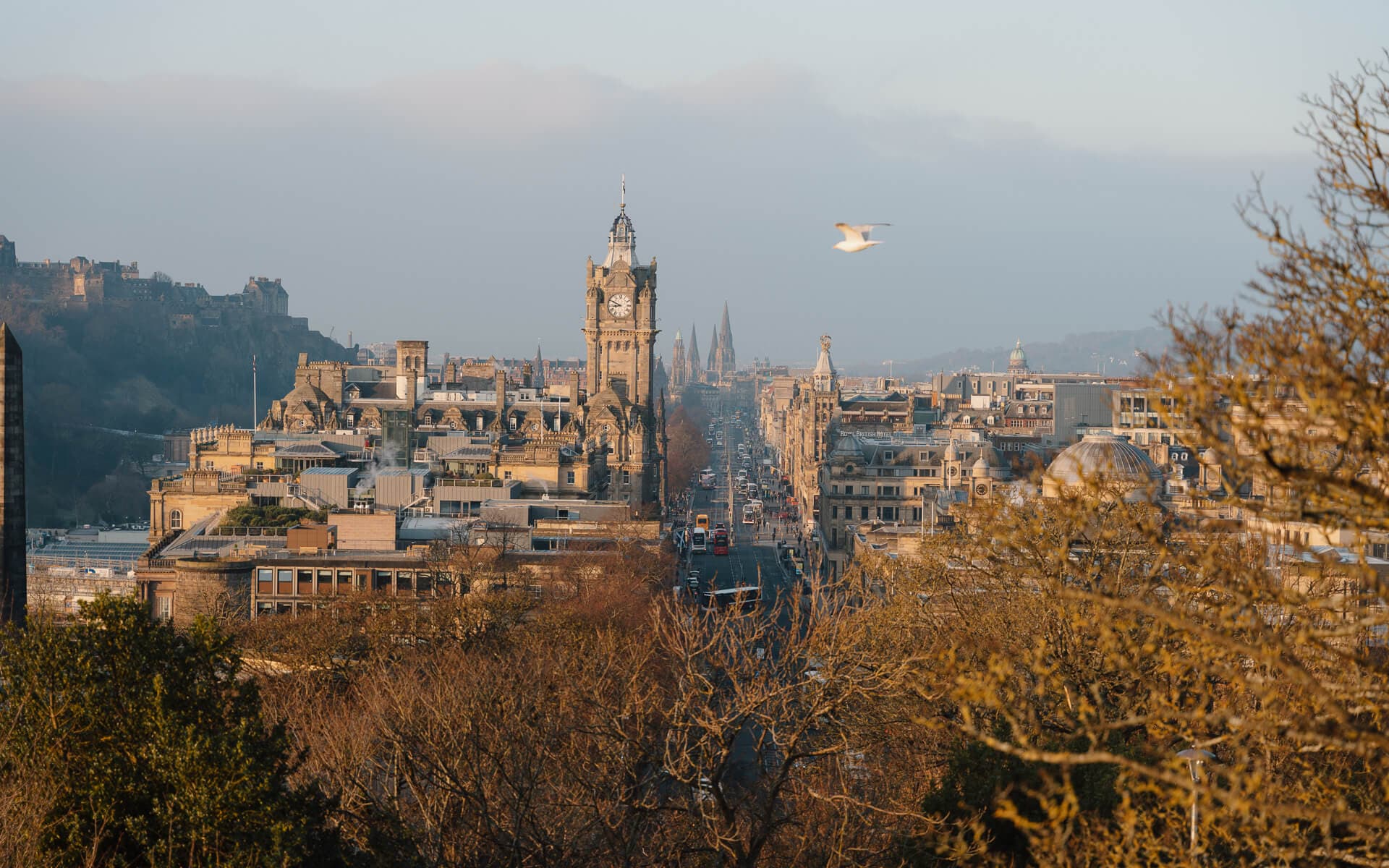 Calton Hill