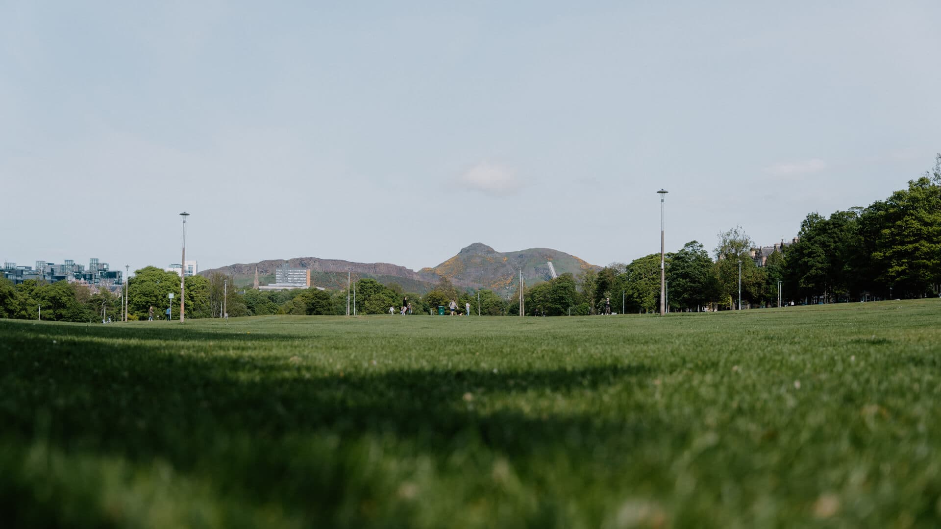 7 Must-Visit Parks and Greenspaces in Edinburgh